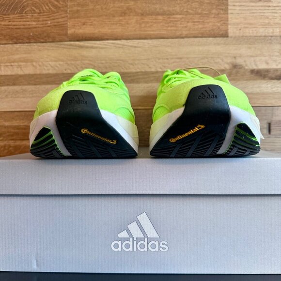 Adidas Adizero Boston 10 M Running Shoes Sneakers Style H67514 Mens Size 10 - Picture 9 of 14